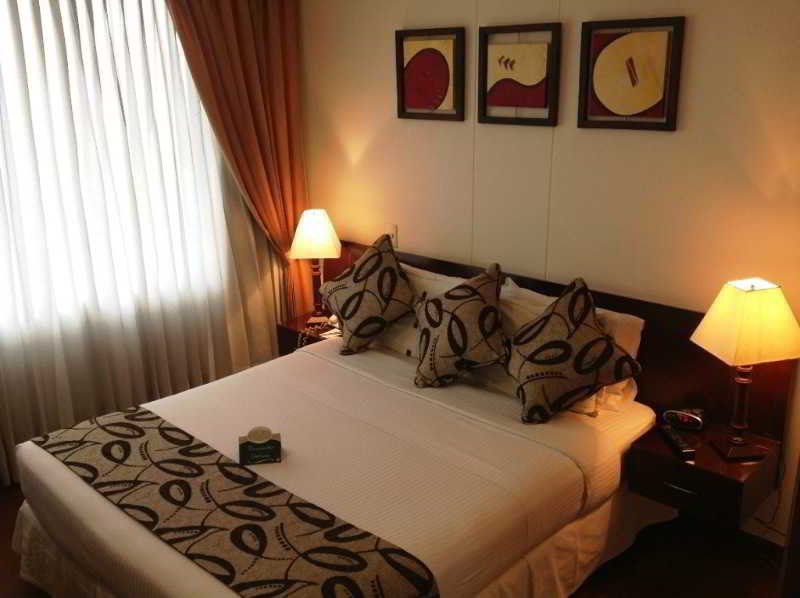 Hotel Platinum Suite Bogota Buitenkant foto